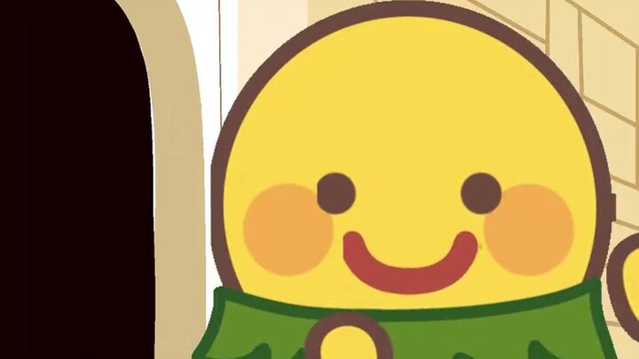 [Little Soybeans_Odol] Đừng ăn đồ nhảy bừa bãi