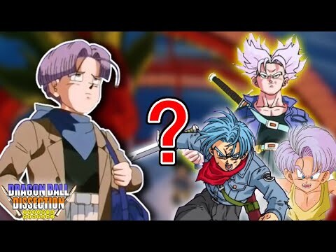 GT Trunks's True Calling - Dragon Ball Dissection: The Baby Arc Part 2