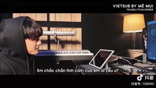 [Vietsub] Đây là tình yêu sao? (TikTok)