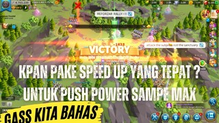 CAVA 41 HARI MOEMNT YG PAS UNTUK CLAIM REWARD DAN ABISIN SPEED UP | EMNG ADA APAN DI USIA 40 HARI??
