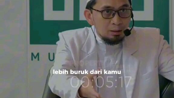Bagian 1 | Ustadz Adi Hidayat