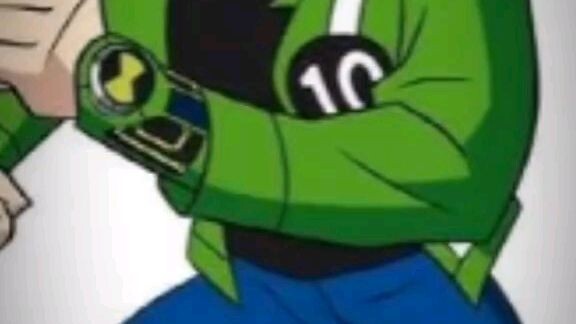 Ben 10 in real life