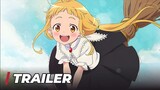 【Official Trailer】Rakudai Majo: Fuuka to Yami no Majo