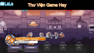 TVG1 Giới thiệu game chiến thuật hay Odyssey #gamehay