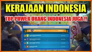 TERNYATA FULL INDO BISA DAMAI TANPA CIVIL WAR DISINI !! TOP POWER JUGA INDONESIA SEMUA PULA !!