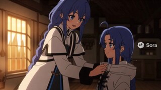 The existence most taboo to gods and humans has begun its adventure.