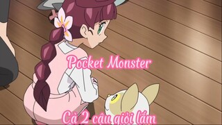 Pocket Monster 27 Cả 2 cậu giỏi lắm