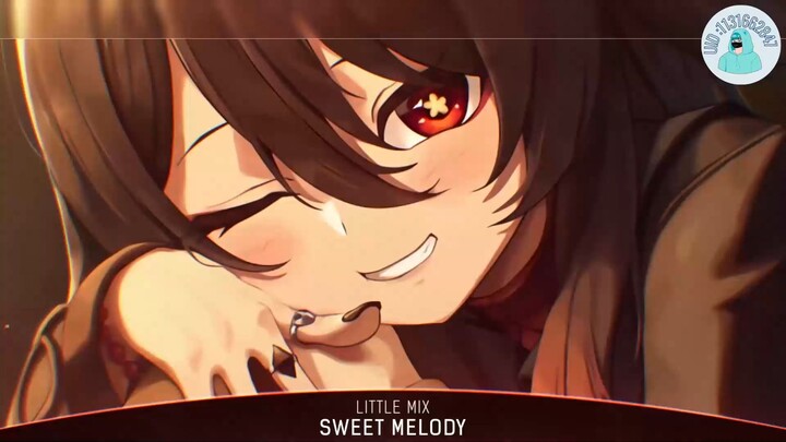 Nightcore - GIẢ ĐIỆU NGỌT NGÀO  (Little Mix) - (Lyrics) #anime