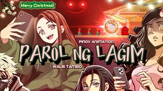 Parol Ng Lagim | Pinoy Animation