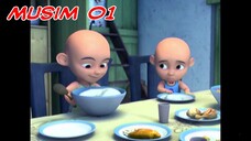 Upin dan Ipin | Musim 01 Eps 03 - Satisfaction