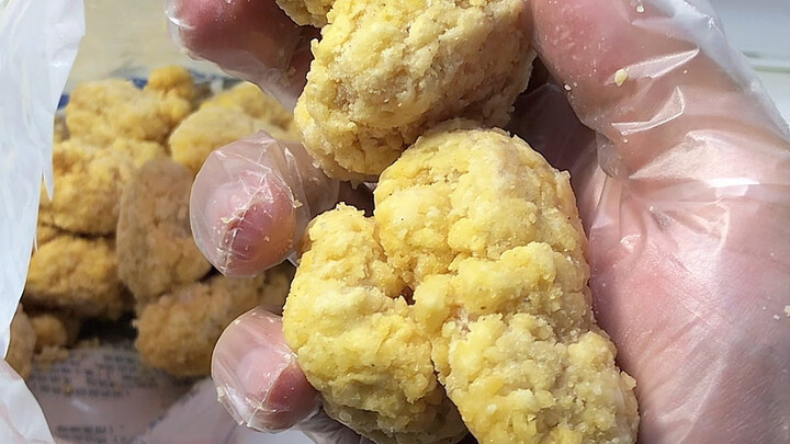 Affordable, high-volume air fryer semi-finished products—anyone can make them!