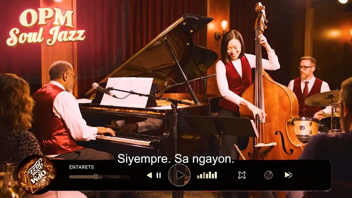 OPM Soul Jazz AI Covers- Ria