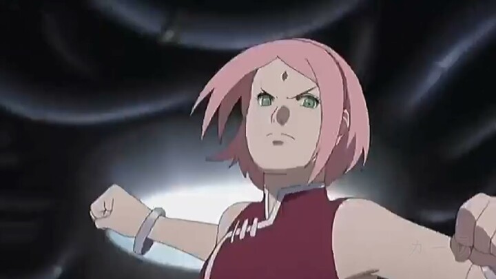 AMV Sakura Haruno 🌸