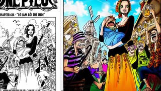 Top 10 giả thuyết có thể trở thành sự thật trong One Piece p1