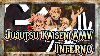 [Jujutsu Kaisen AMV] EP19 Inferno / Unggah Ulang Youtube