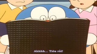 Doraemon Nobita và cuốn nhật ký tương lai