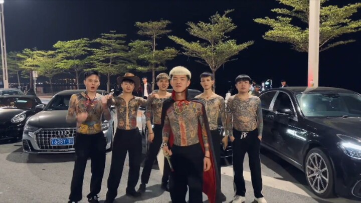 If you’ve never seen a total loser, come take a look!