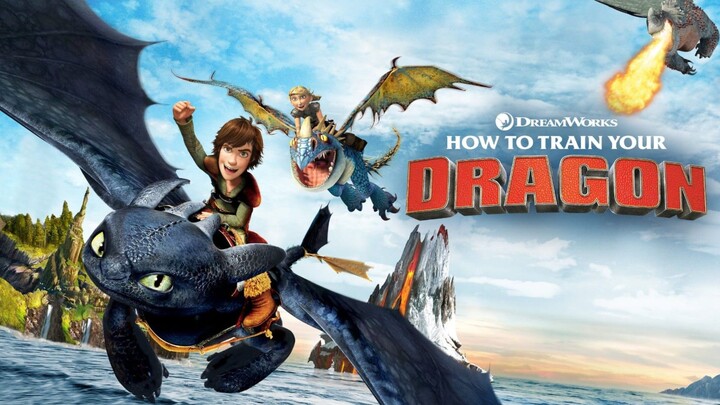 How To Train Your Dragon (2010) || Bertemu Naga Yang Selama Ini Dianggap Jah4t ‼️🔥