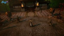 The Strongerst Sect In Eternity Eps 34 Sub indo