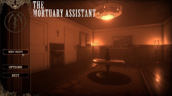 The Mortuary Assistant - Quản lý nhà xác 1