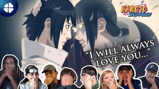 Itachi says goodbye to Sasuke 💔 Reaction Mashup (Vs Kabuto) | Shippuden 335-339 🇯🇵 [ナルト 疾風伝] [海外の反応]