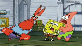 Spongebob - Wet Painters [4_4] _ bahasa Indonesia