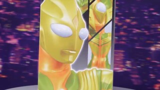 [Hand-made figures are coming] Hero Brave Statue Ultraman Tiga to the brilliant man AB type shining 