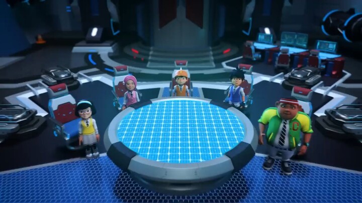 Boboiboy sori episode 2