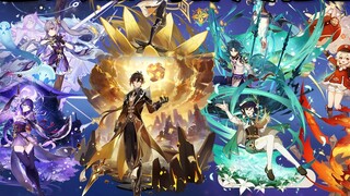 [ Genshin Impact ]⚡The Secret of Li-Hua Weapons ⚡