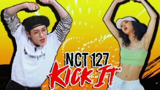 中韩爱豆cover NCT127《英雄》合集！这首歌是真火的！