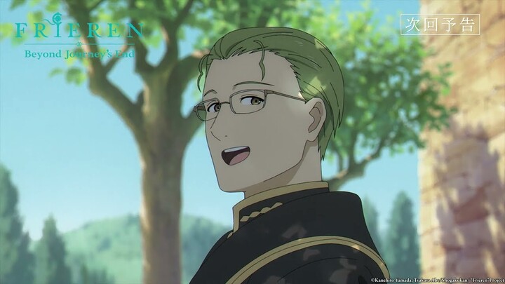 Frieren: Beyond Journey's End - Preview of Episode 11