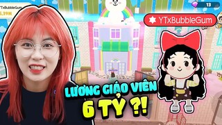 Play Together | Misthy đột nhập trường học 7 sao của BubbleGum. Pan ứng tuyển giáo viên lương 6 tỷ?!