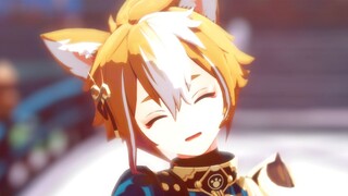 ♥Goro’s smile is still the cutest♥
