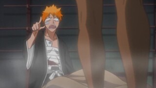 Mature and upright Ichigo