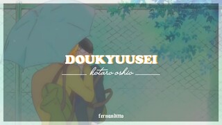 kotaro oshio - doukyuusei | amv ✧ sub. español
