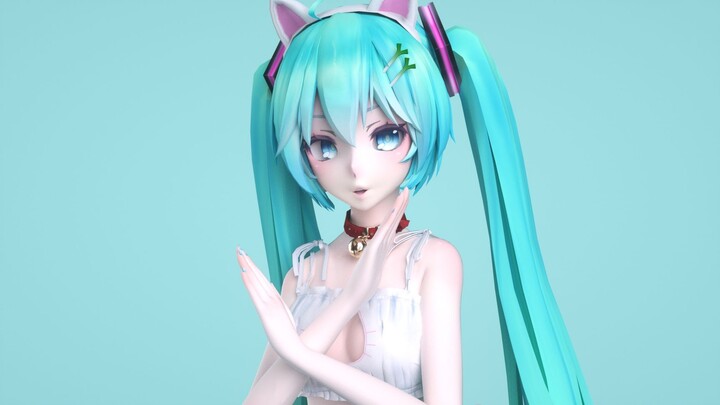 【Miku·SaySo】Is this free to watch? ? ? Here are the coins.