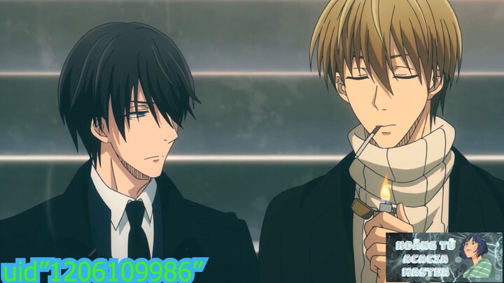 (AMV) em sẽ không để lạc anh nữa #anime