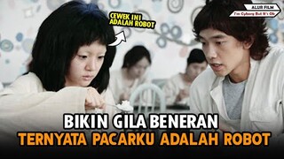 TERNYATA PACARKU ADALAH ROBOT- Alur Film I'm a Cyborg, But That's OK (2006)