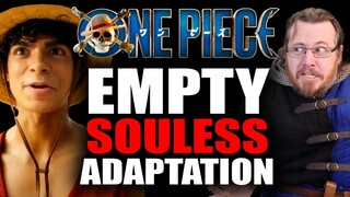 Did NETFLIX Learn NOTHING from Cowboy Bebop??? One Piece Live Action Trailer REACTION