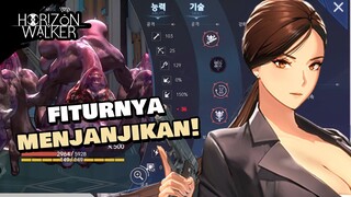 Sedikit Preview Untuk Horizon Walker! Jadi Yakin Untuk Main Nanti!