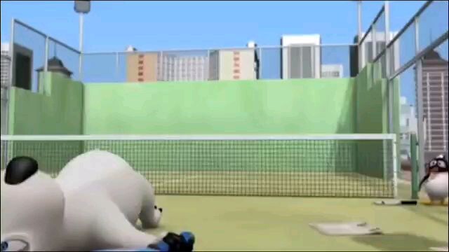 Bernard bear part 18