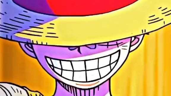 Luffy edit