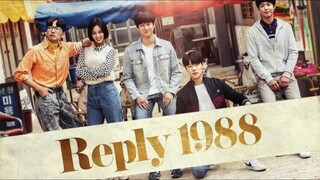 Reply 1988 With Tagalog Dub Episode 1