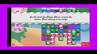CANDY CRUSH SAGA LEVEL 1480 (NEW VERSION)