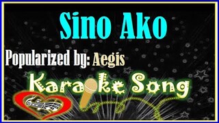 Sino Ako/Karaoke Version/Minus One/Karaoke Cover