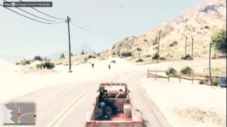 GTA V #5 แผนปล้นสุดเพอร์เฟค!! (เนื้อเรื่อง+สอนเล่น)