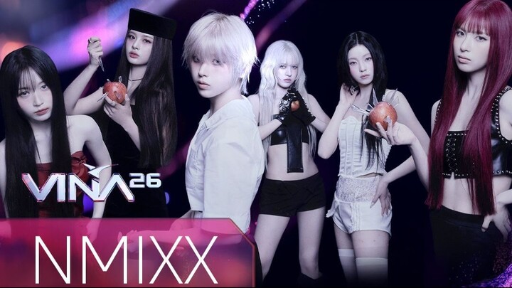 NMIXX - Festival de Viña del Mar 2026 [2026.02.24]