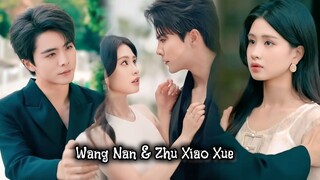 {Wang Nan&Zhu Xiao Xue} "Suami selingkuh,Aku dekati paman CEO untuk hamil, tak sangka Dia cinta Aku"