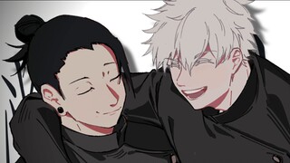 [Jujutsu Kaisen/Xia Wushu] Amo no ビｰﾂ