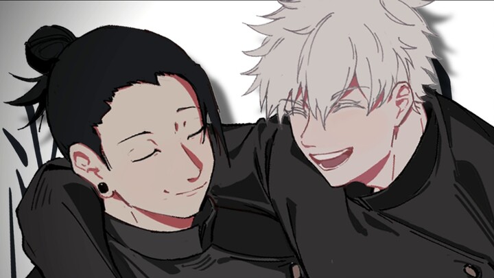 [มหาวิหารผนึกมาร/夏五手书] A哞のビｰﾂ